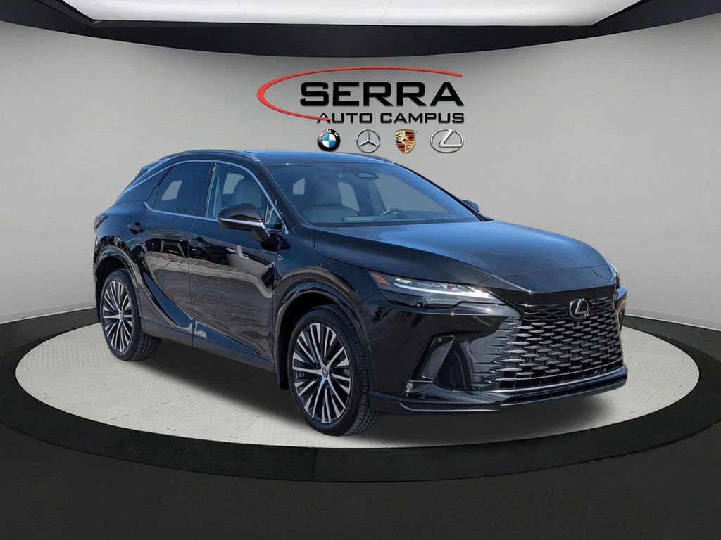 Used 2024 Lexus RX 350 w/ Convenience Package image 11