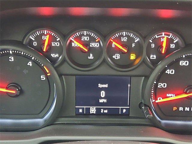 New 2025 GMC Sierra 3500 Pro w/ 1SA Pro Safety Plus Package image 11