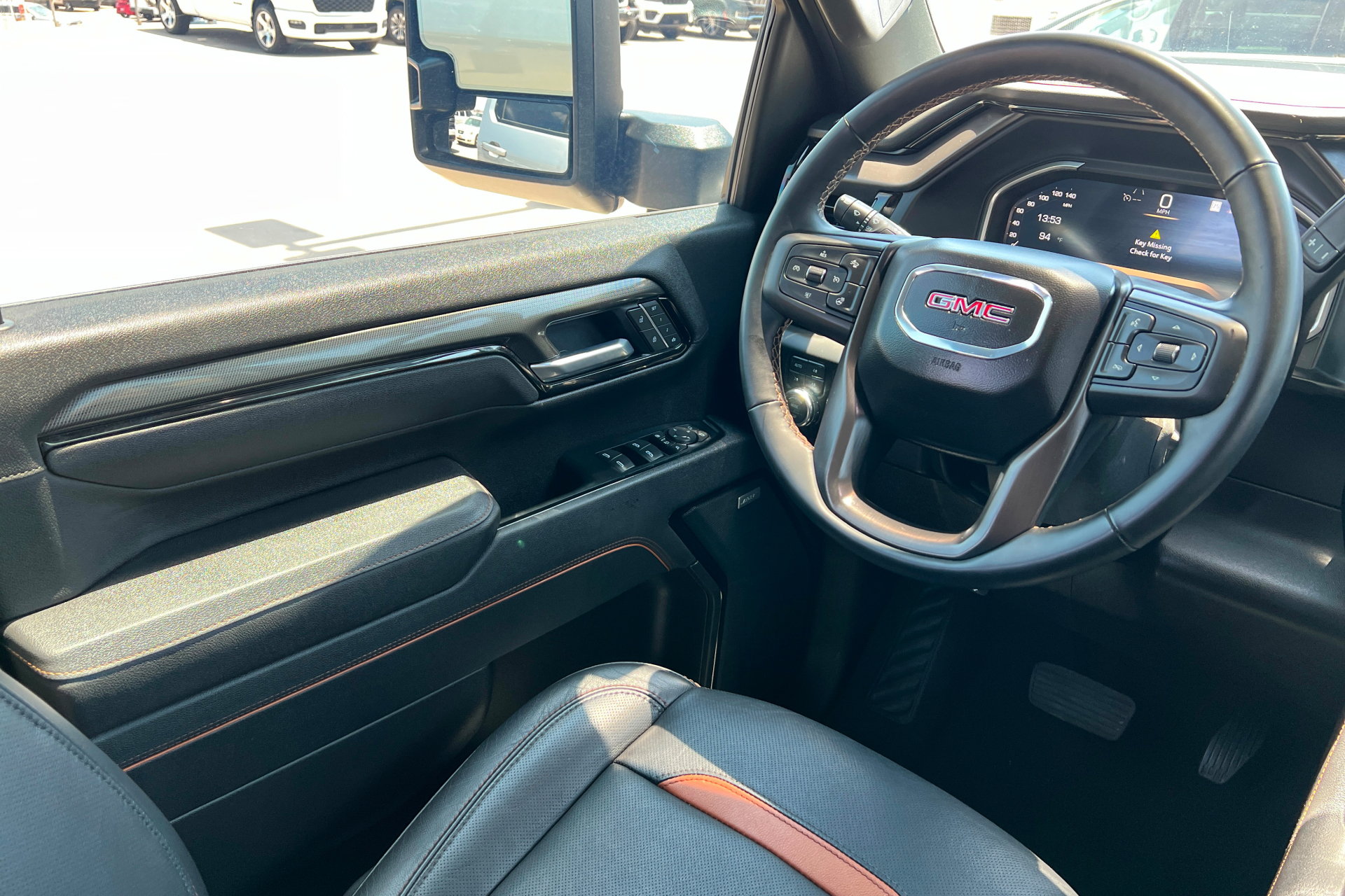 Used 2026 GMC Sierra 3500 AT4 w/ AT4 Premium Plus Package AWD/4WD image 11