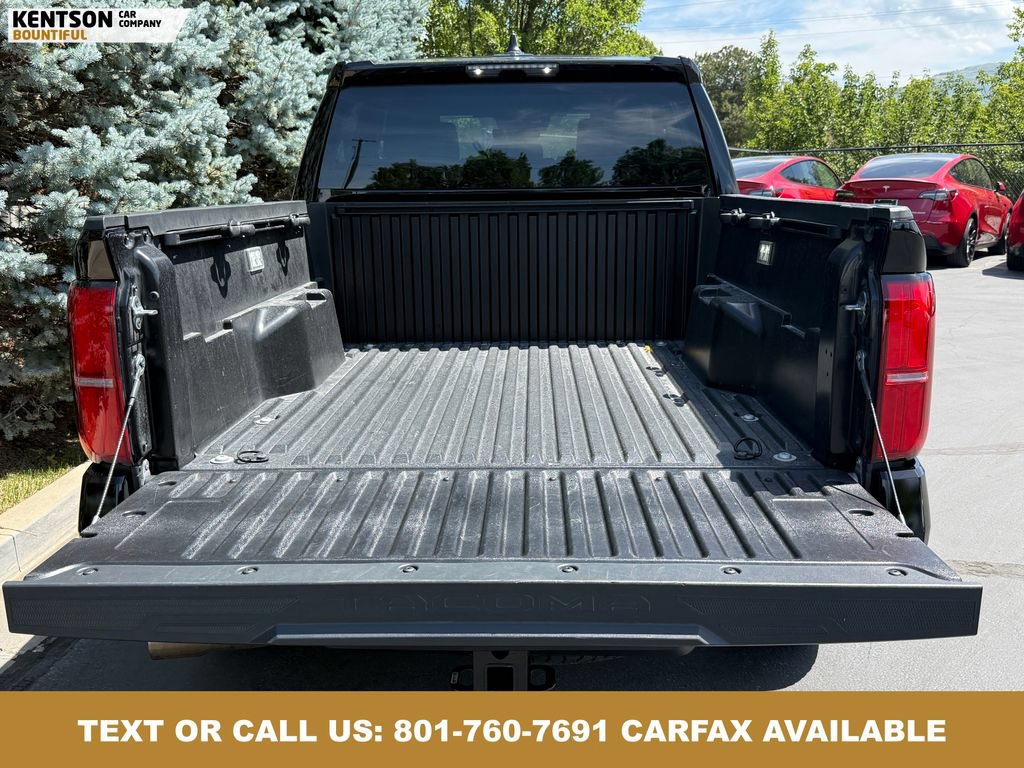 Used 2026 Toyota Tacoma TRD Off-Road AWD/4WD image 32