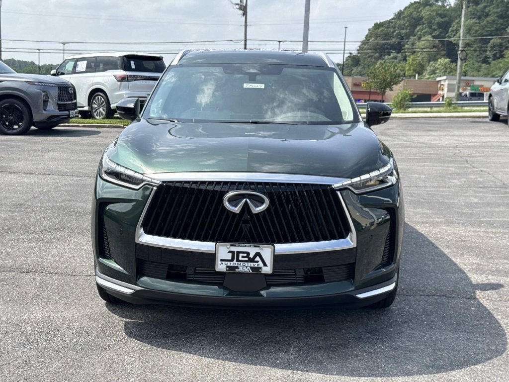 New 2027 INFINITI QX60 Luxe w/ Cargo Package AWD/4WD image 24
