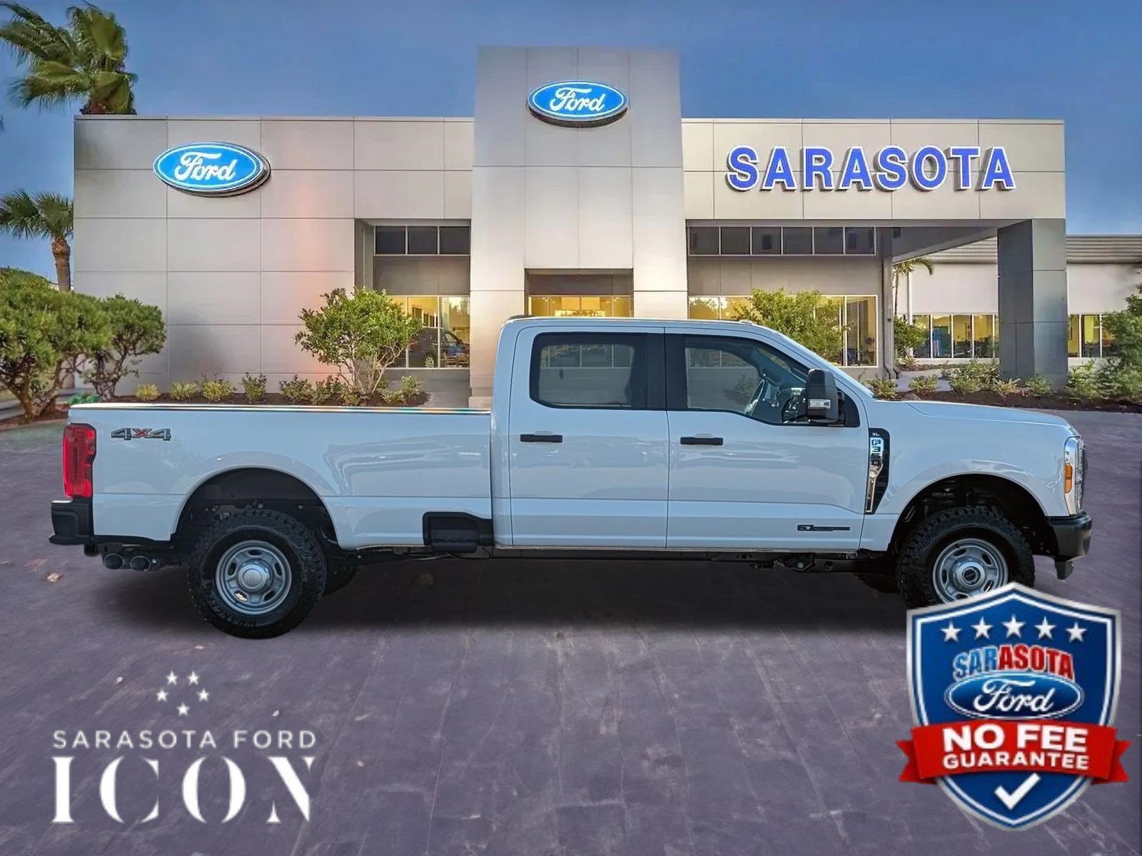 New 2026 Ford F350 XL w/ XL Off-Road Package