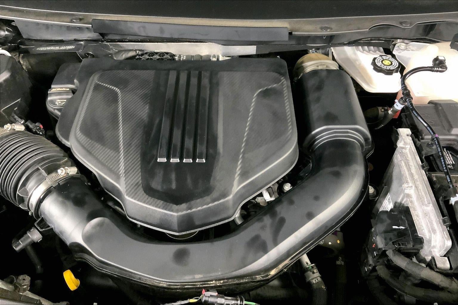Used 2025 GMC Acadia Elevation FWD image 10