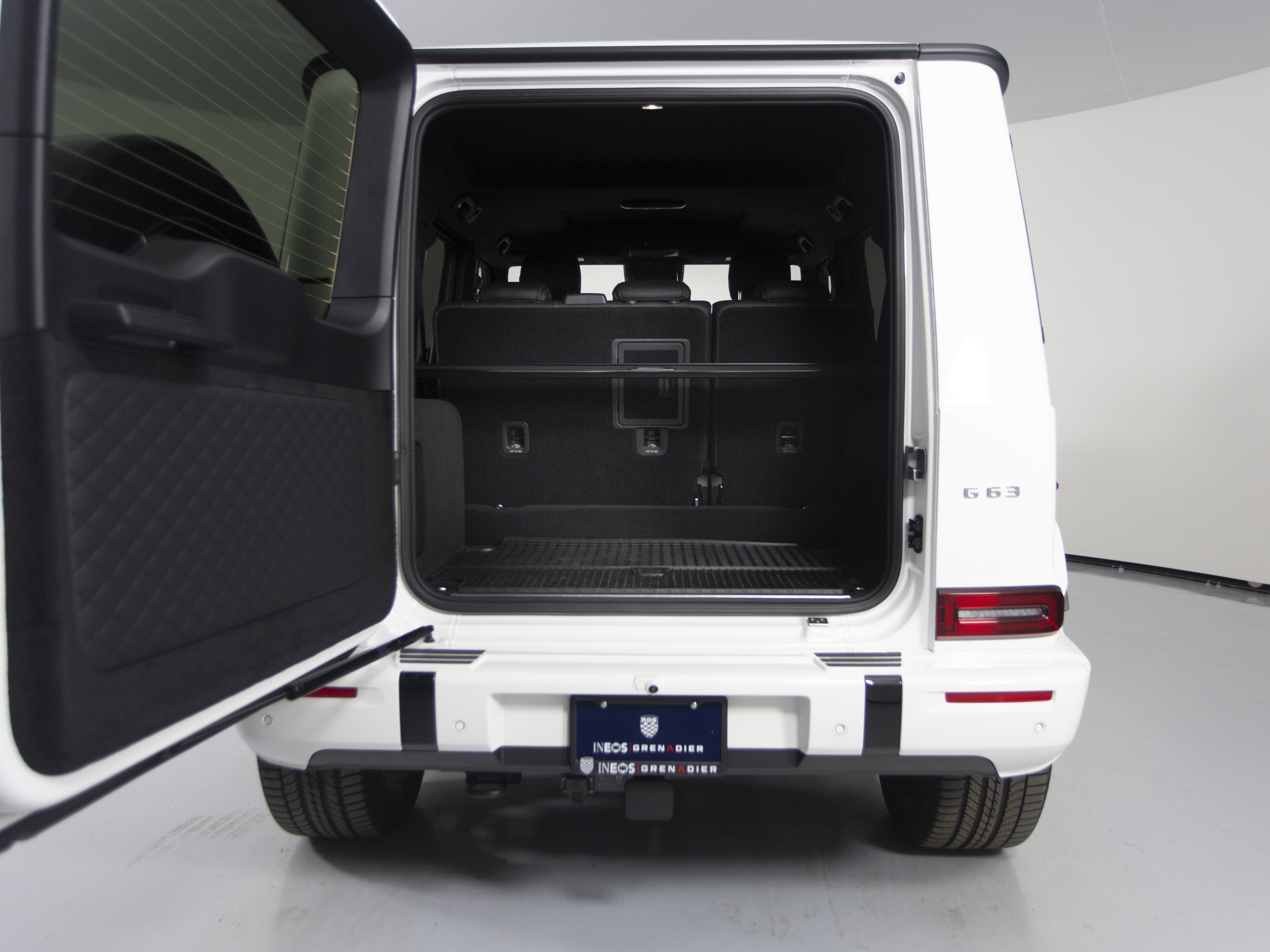 Used 2025 Mercedes-Benz G 63 AMG G 63 AMG image 45