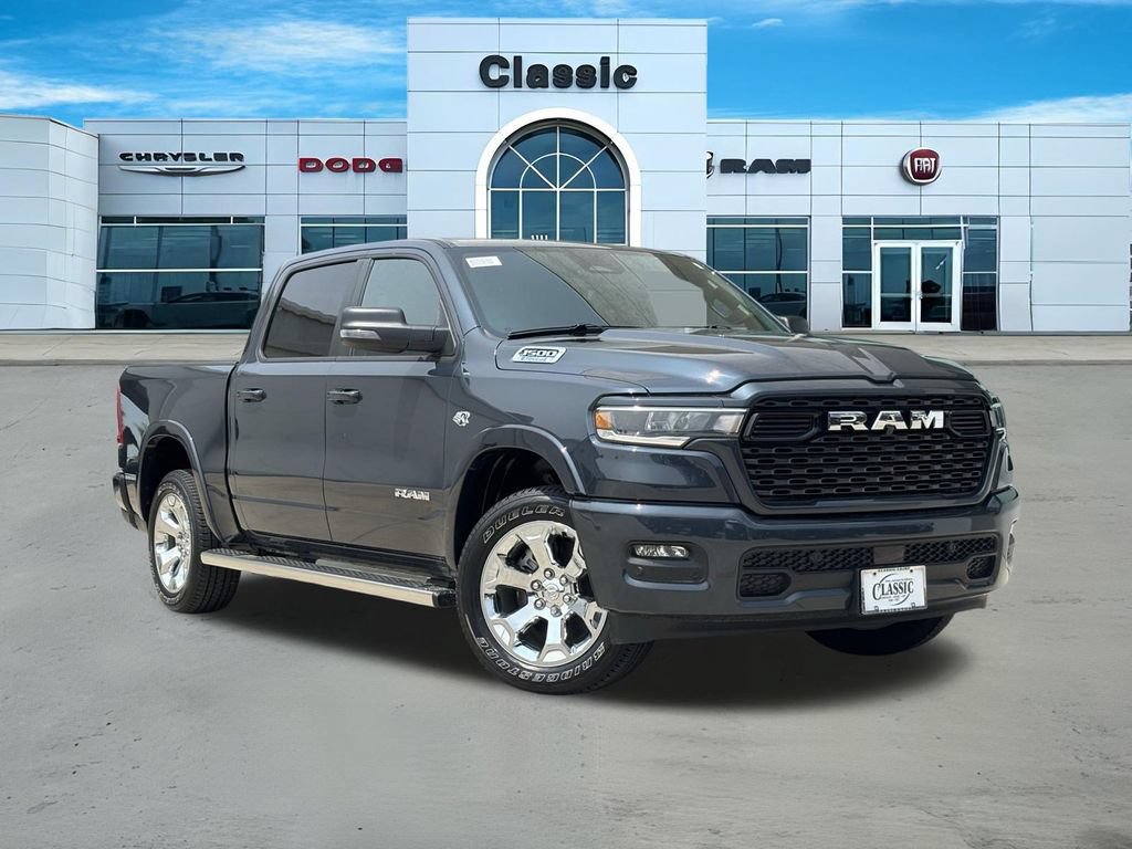 New 2026 RAM 1500 Lone Star