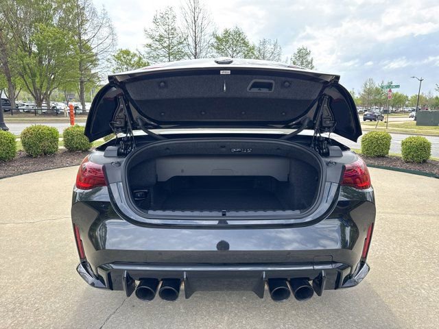 Certified 2025 BMW M4 xDrive Competition w/ Executive Package AWD/4WD image 10