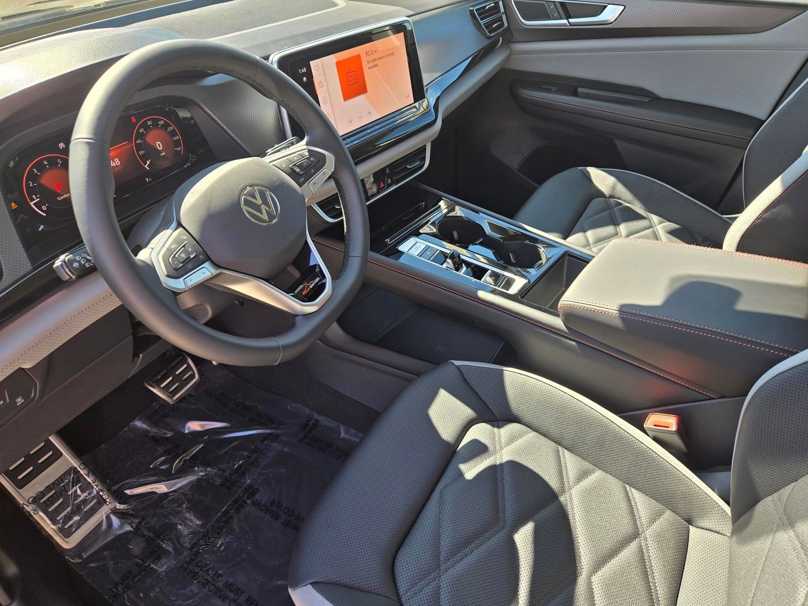 New 2026 Volkswagen Atlas Peak Edition AWD/4WD image 12