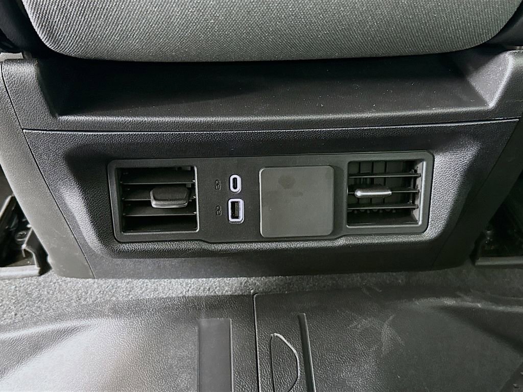 New 2026 Chevrolet Silverado 1500 Custom w/ Turbomax Blackout Package image 23