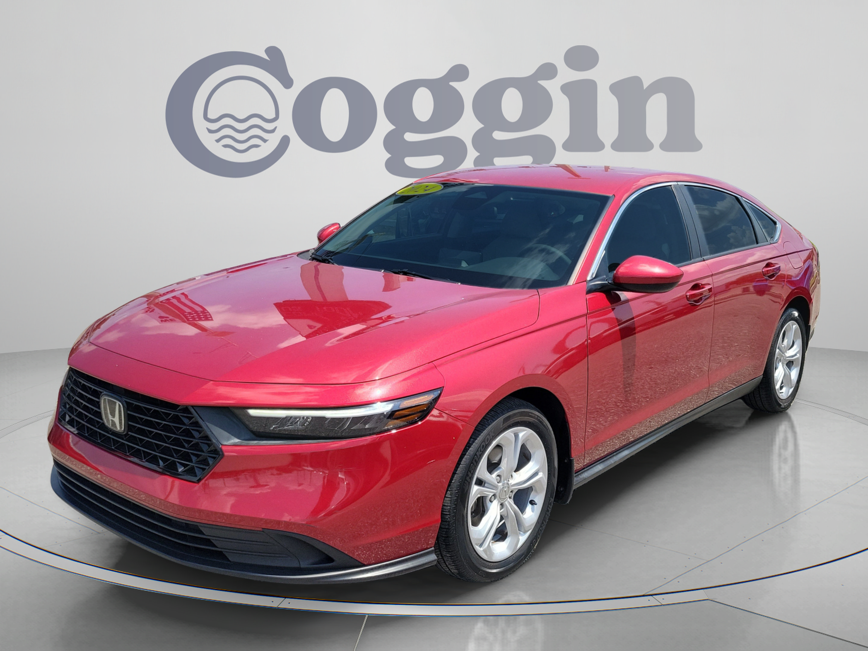Used 2024 Honda Accord LX image 1