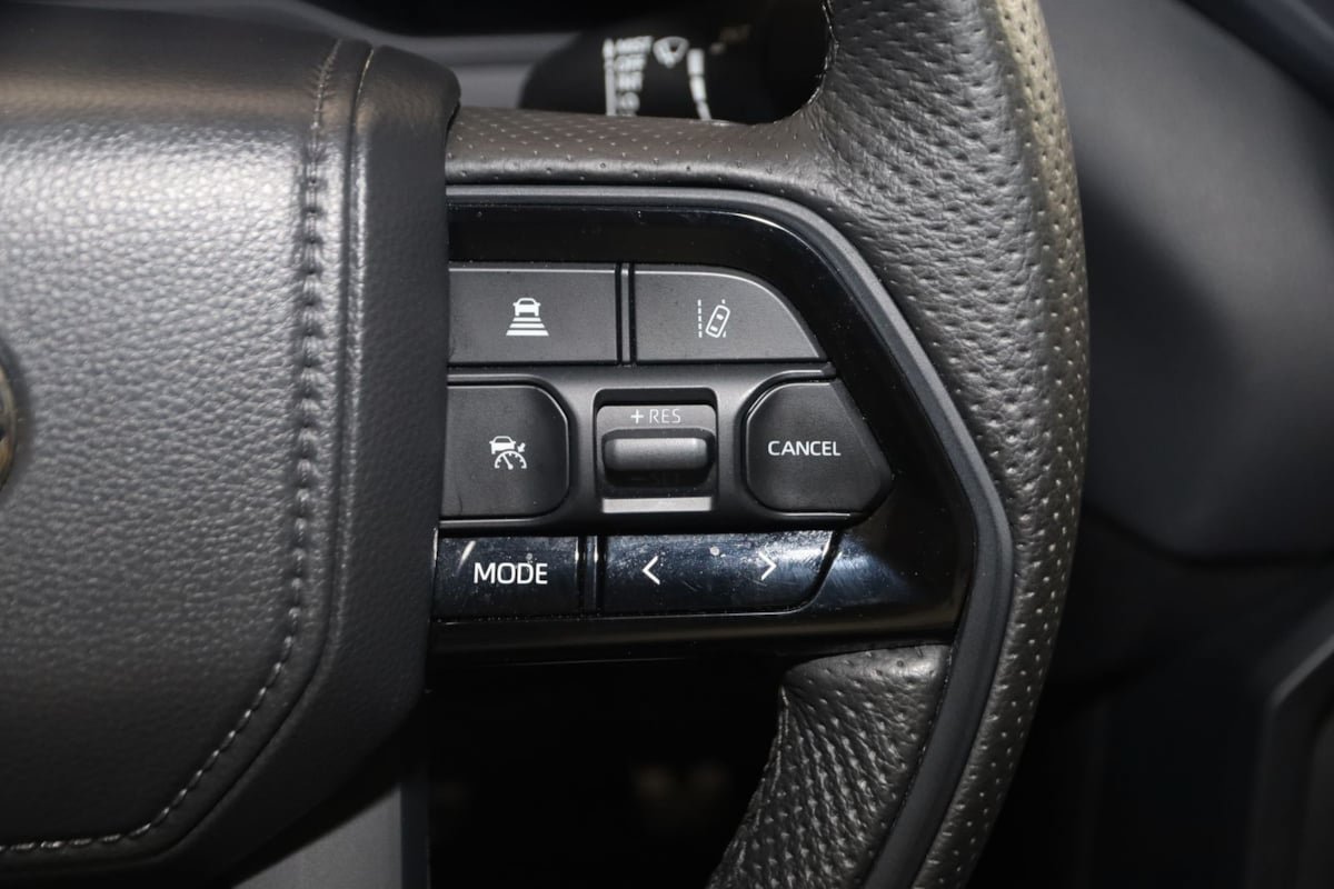 Used 2022 Toyota Tundra TRD Pro AWD/4WD image 40