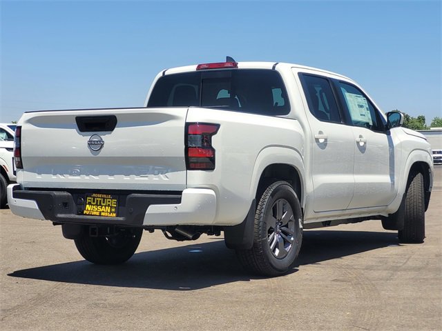 New 2025 Nissan Frontier SV w/ SV Convenience Package image 4