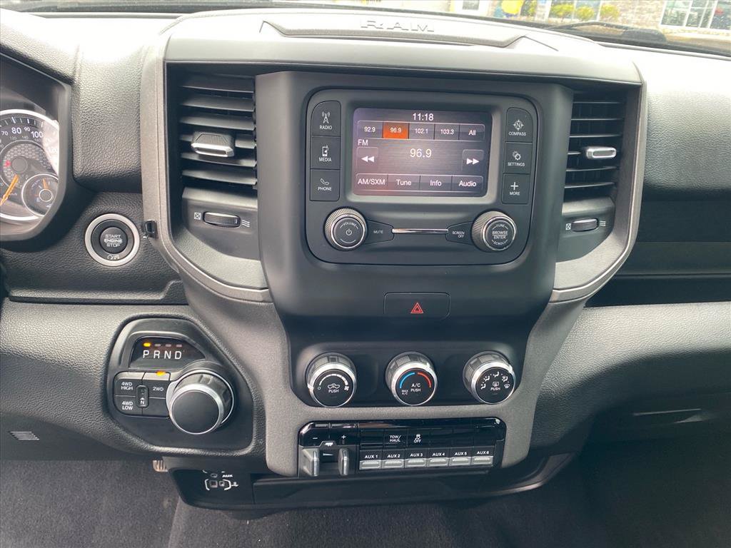 Used 2021 RAM 2500 Tradesman AWD/4WD image 9