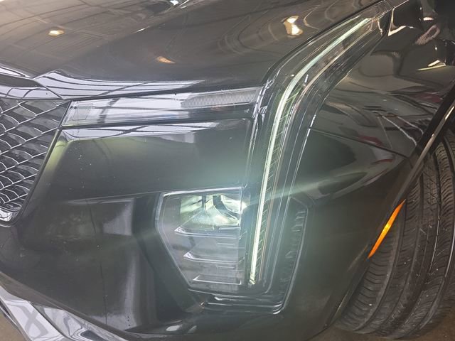 Certified 2024 Cadillac XT4 Sport image 33