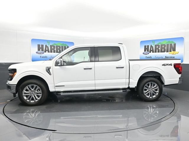 New 2025 Ford F150 XLT w/ Equipment Group 303A High image 2