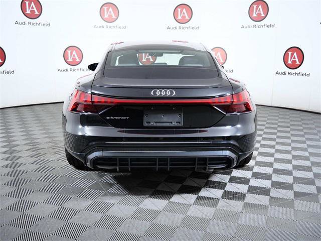 Used 2022 Audi e-tron GT Premium Plus image 7