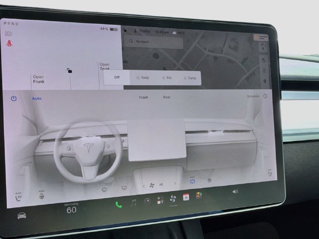 Used 2022 Tesla Model Y Performance AWD/4WD image 33