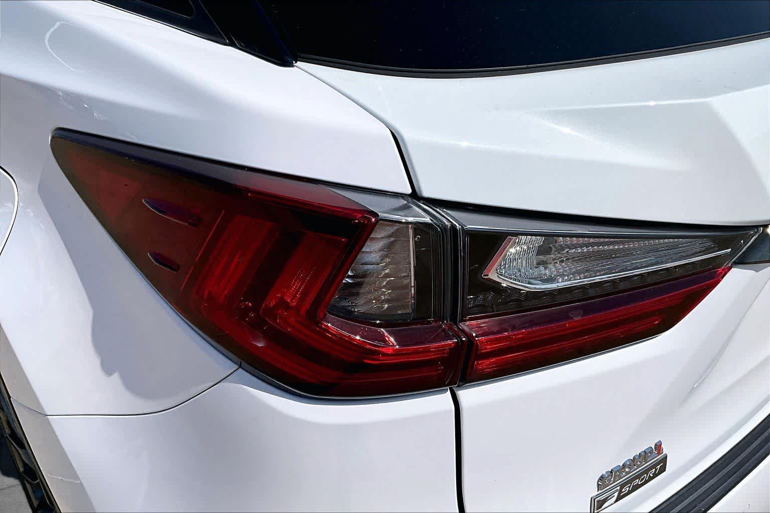 Used 2022 Lexus RX 350 F Sport w/ Accessory Package AWD/4WD image 55