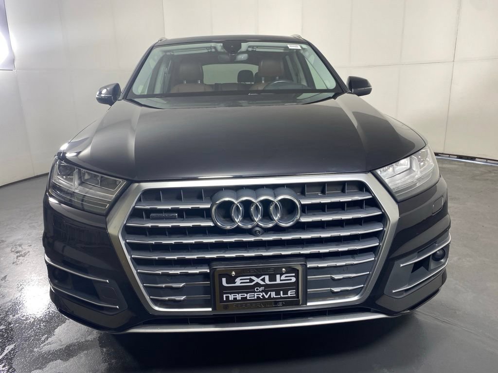 Used 2018 Audi Q7 3.0T Prestige AWD/4WD image 6