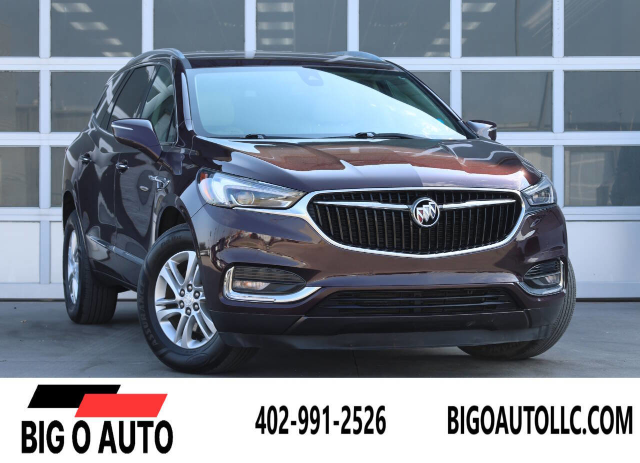 Used 2018 Buick Enclave Premium