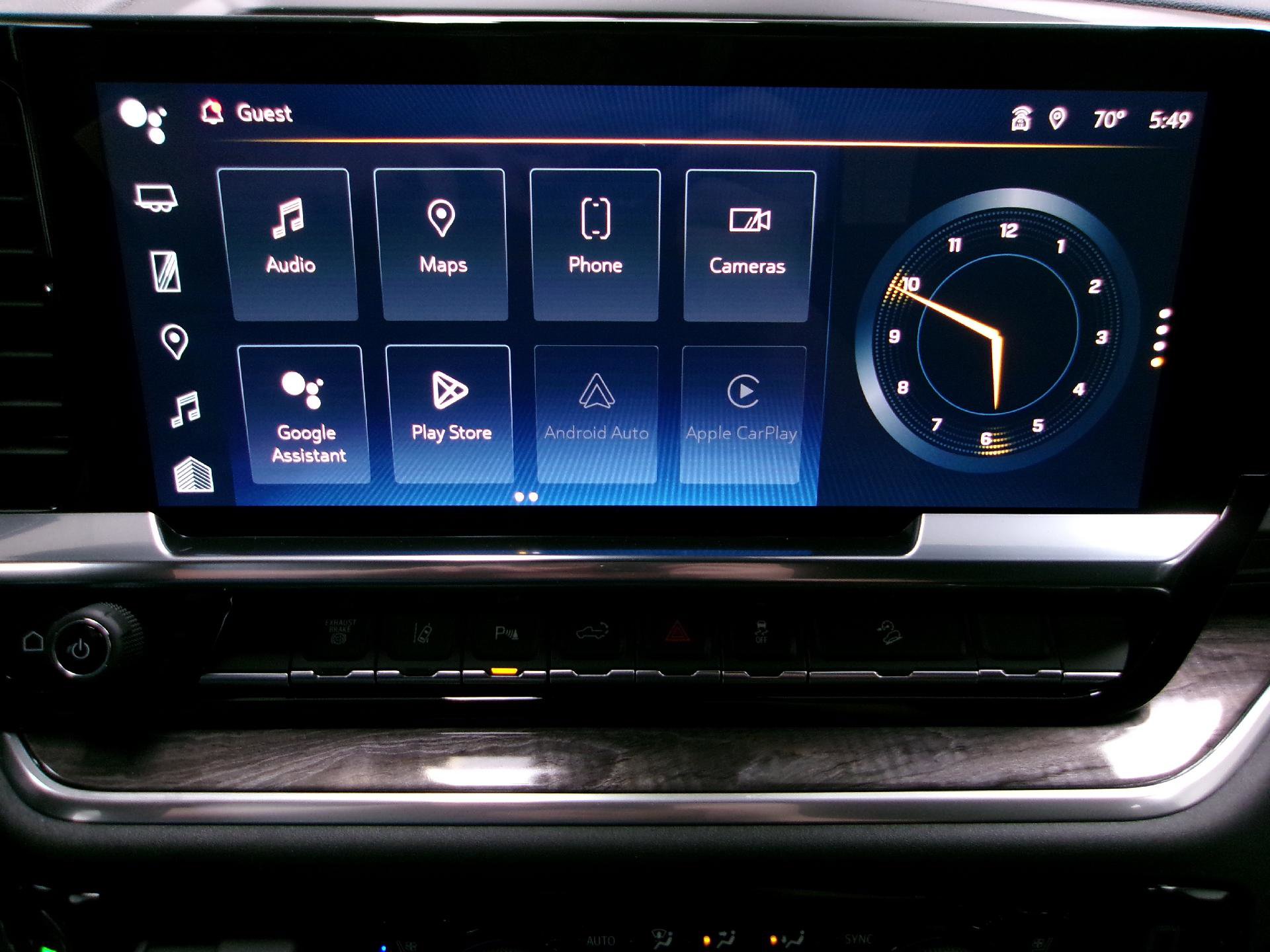 New 2026 Chevrolet Silverado 2500 LTZ image 7