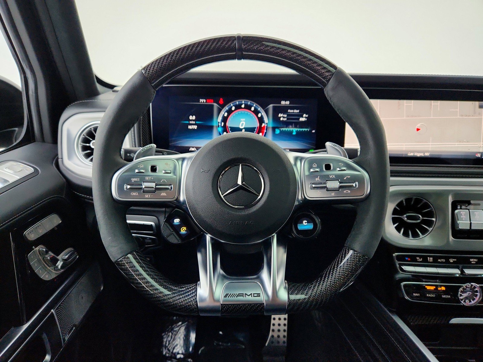 Certified 2021 Mercedes-Benz G 63 AMG 4MATIC image 23