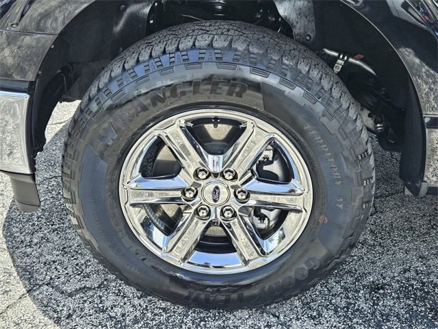 Used 2024 Ford F150 XLT w/ Mobile Office Package image 14