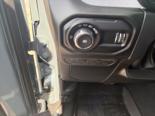 New 2026 Jeep Wrangler Unlimited Sport AWD/4WD image 18