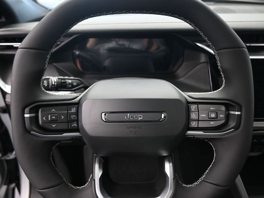 New 2026 Jeep Cherokee Overland image 16