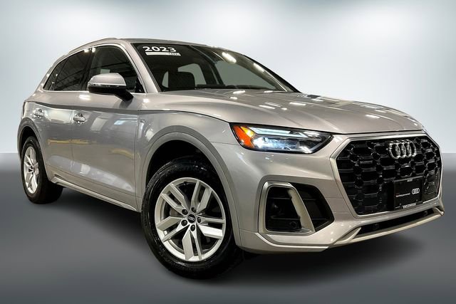 Certified 2023 Audi Q5 2.0T Premium w/ Convenience Package