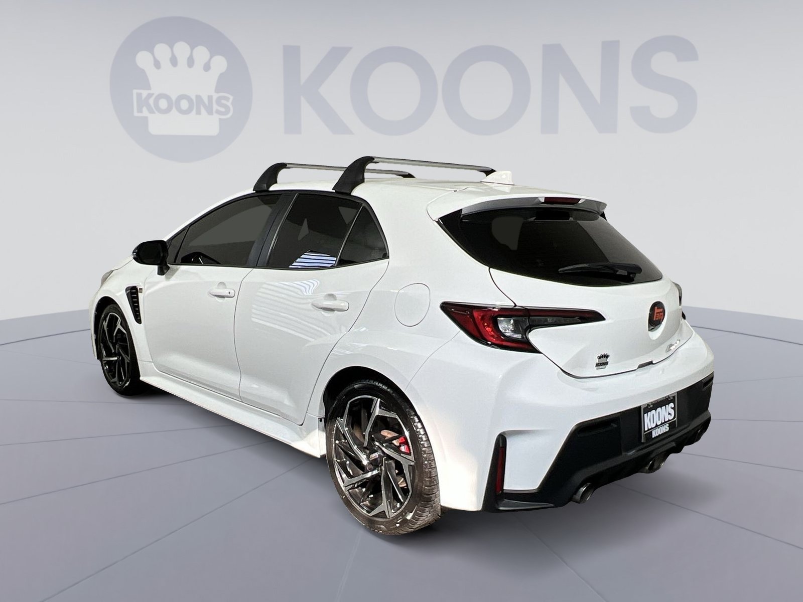 Used 2024 Toyota Corolla GR w/ Performance Package AWD/4WD image 8