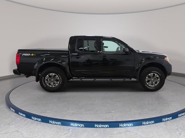 Used 2016 Nissan Frontier PRO-4X AWD/4WD image 5