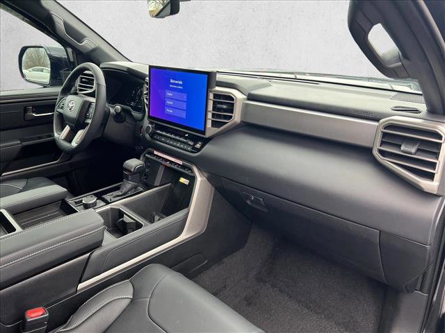 Certified 2026 Toyota Tundra Limited w/ TRD Off-Road Package image 23