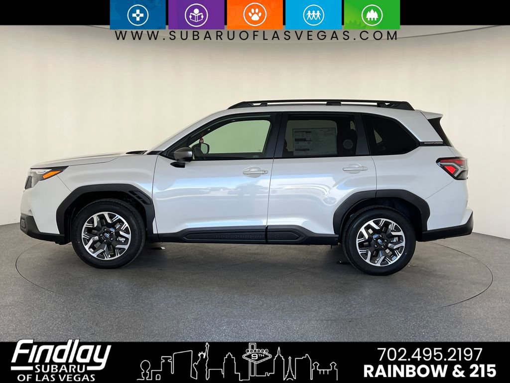 New 2025 Subaru Forester Premium image 3