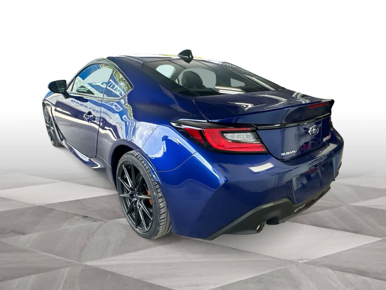 New 2026 Subaru BRZ tS RWD image 6