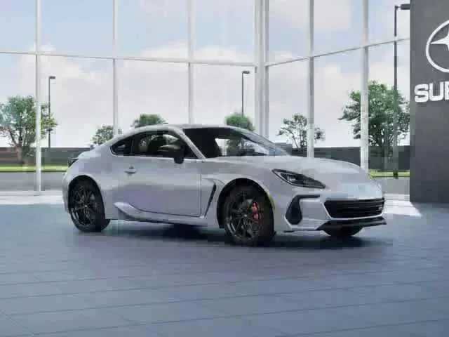 New 2026 Subaru BRZ tS RWD video 1