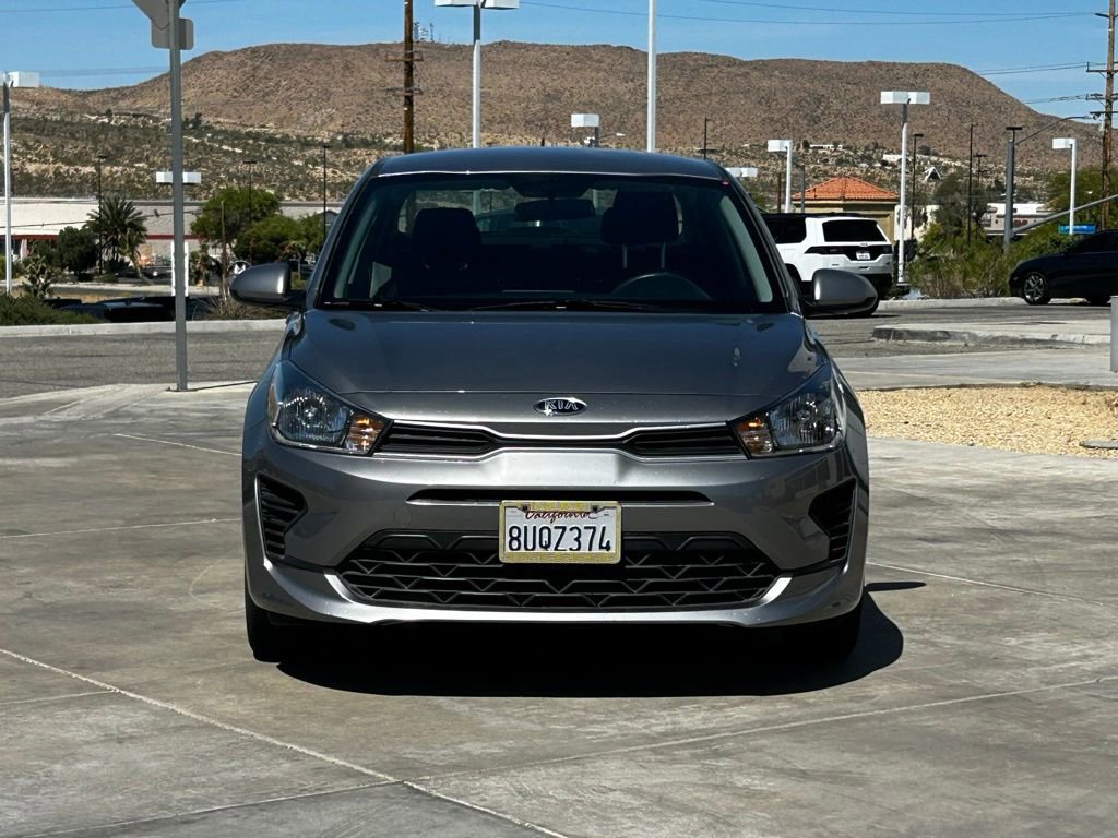 Used 2021 Kia Rio S image 2