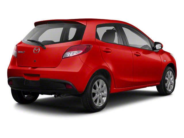 Used 2013 MAZDA MAZDA2 Touring FWD image 2