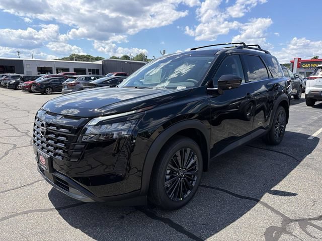 New 2026 Nissan Pathfinder SL w/ SL Premium Package