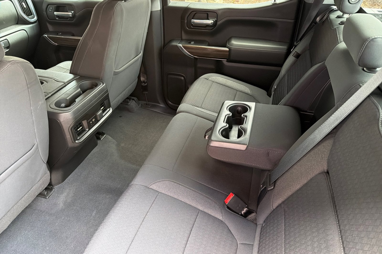 Used 2022 Chevrolet Silverado 1500 RST image 12