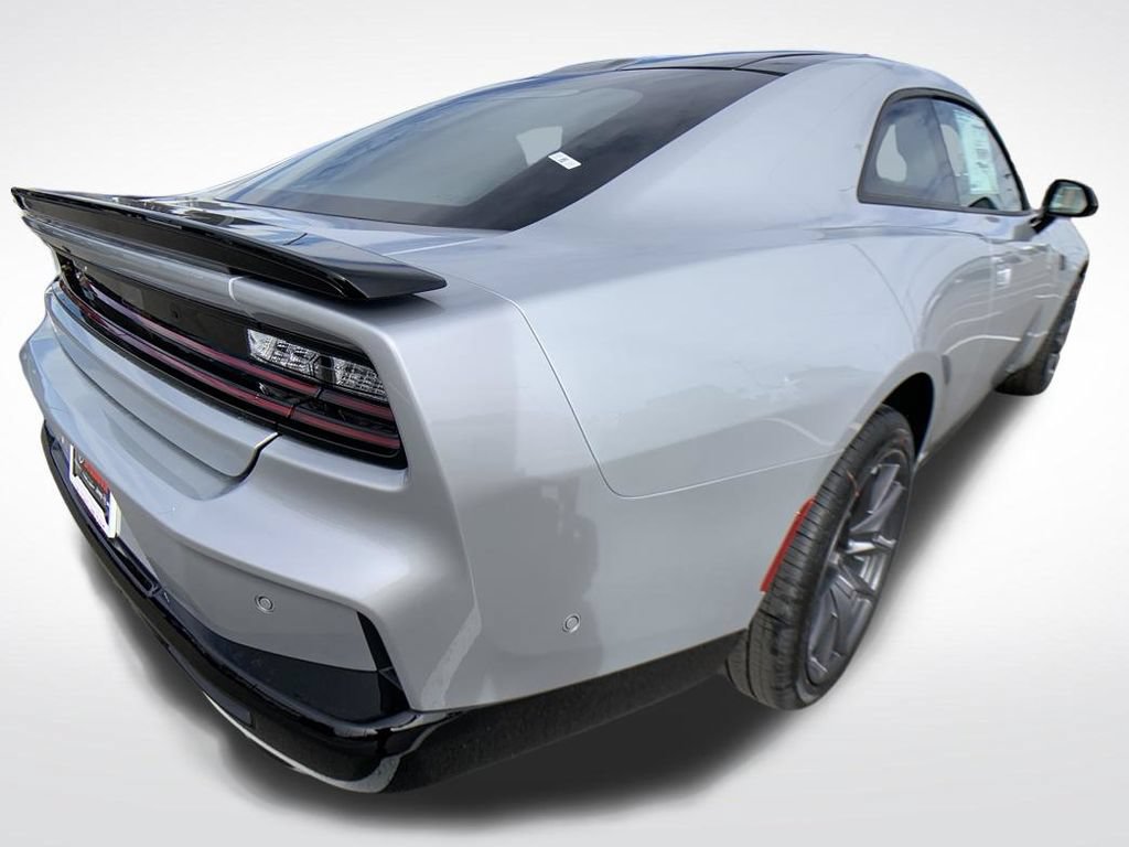 New 2026 Dodge Charger Scat Pack w/ Blacktop Package AWD/4WD image 5