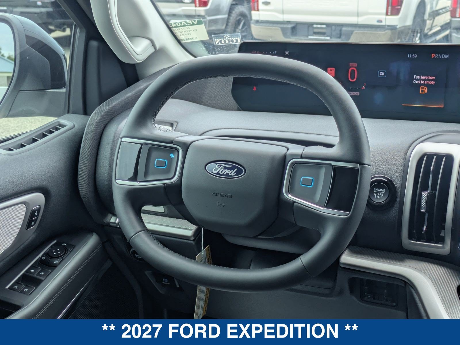 New 2027 Ford Expedition Active AWD/4WD image 22