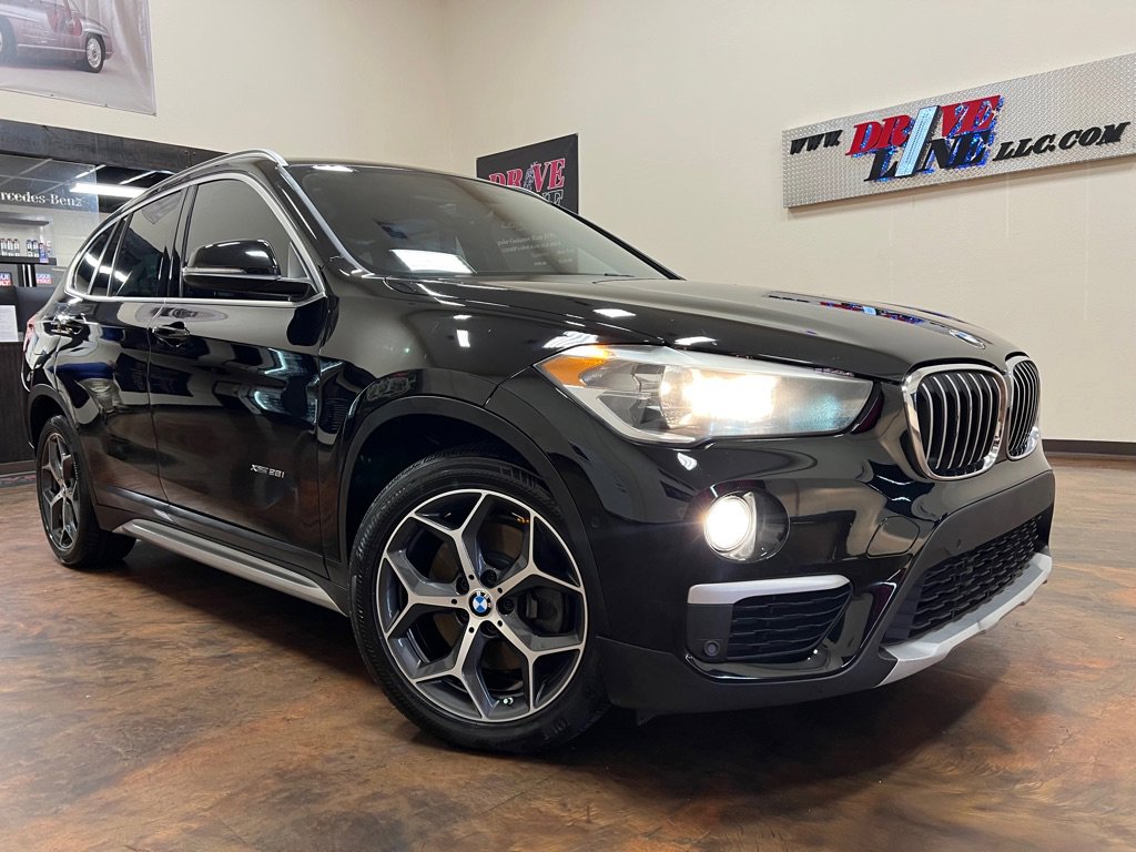 Used 2016 BMW X1 xDrive28i AWD/4WD image 1