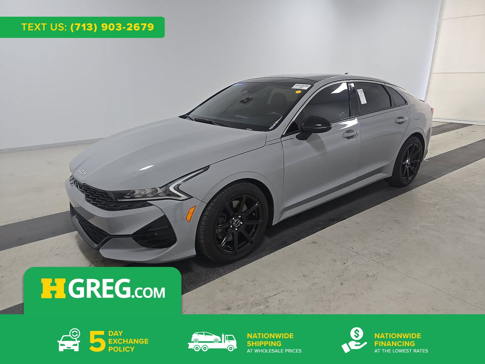 Used 2024 Kia K5 GT