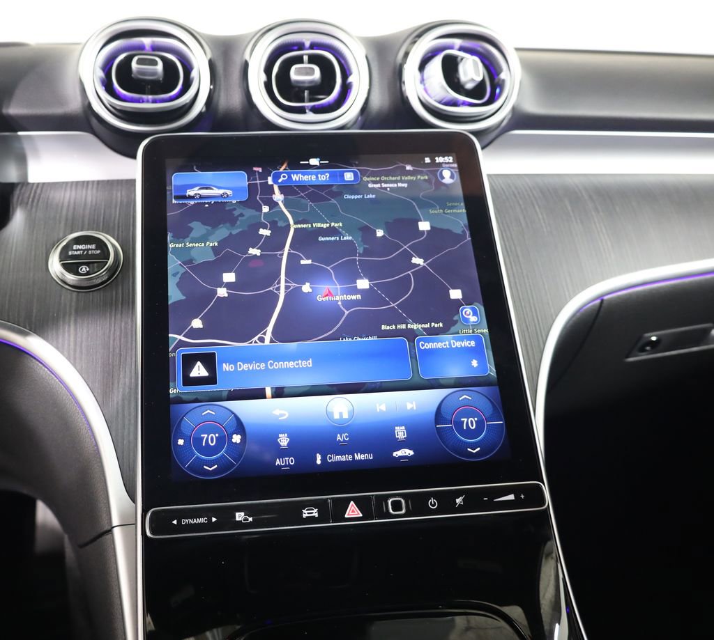 Certified 2026 Mercedes-Benz C 300 4MATIC Sedan image 20