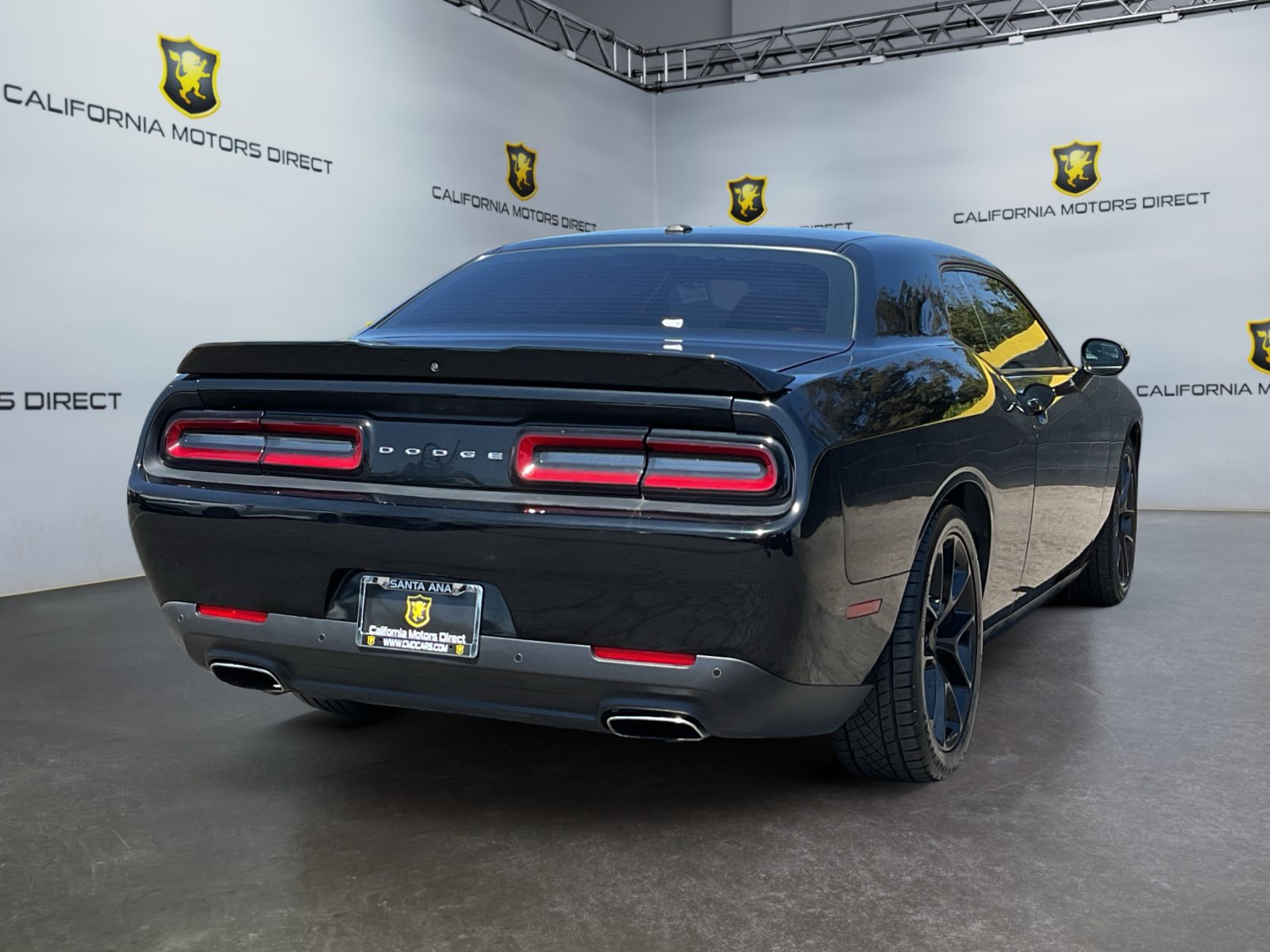 Used 2020 Dodge Challenger GT RWD image 5