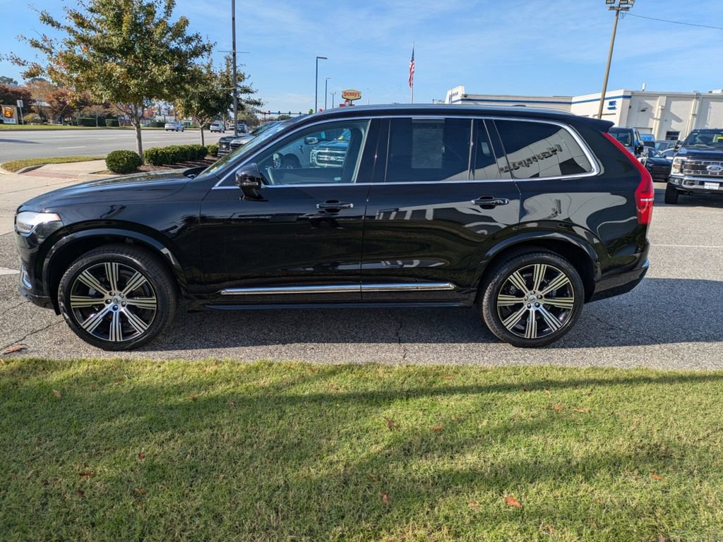 Certified 2022 Volvo XC90 T6 Inscription w/ Climate Package AWD/4WD image 6