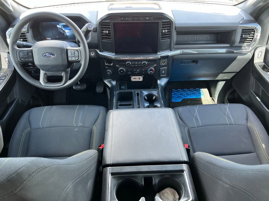 Used 2024 Ford F150 STX RWD image 11