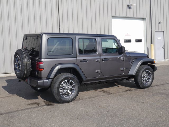 New 2025 Jeep Wrangler Sport S image 11