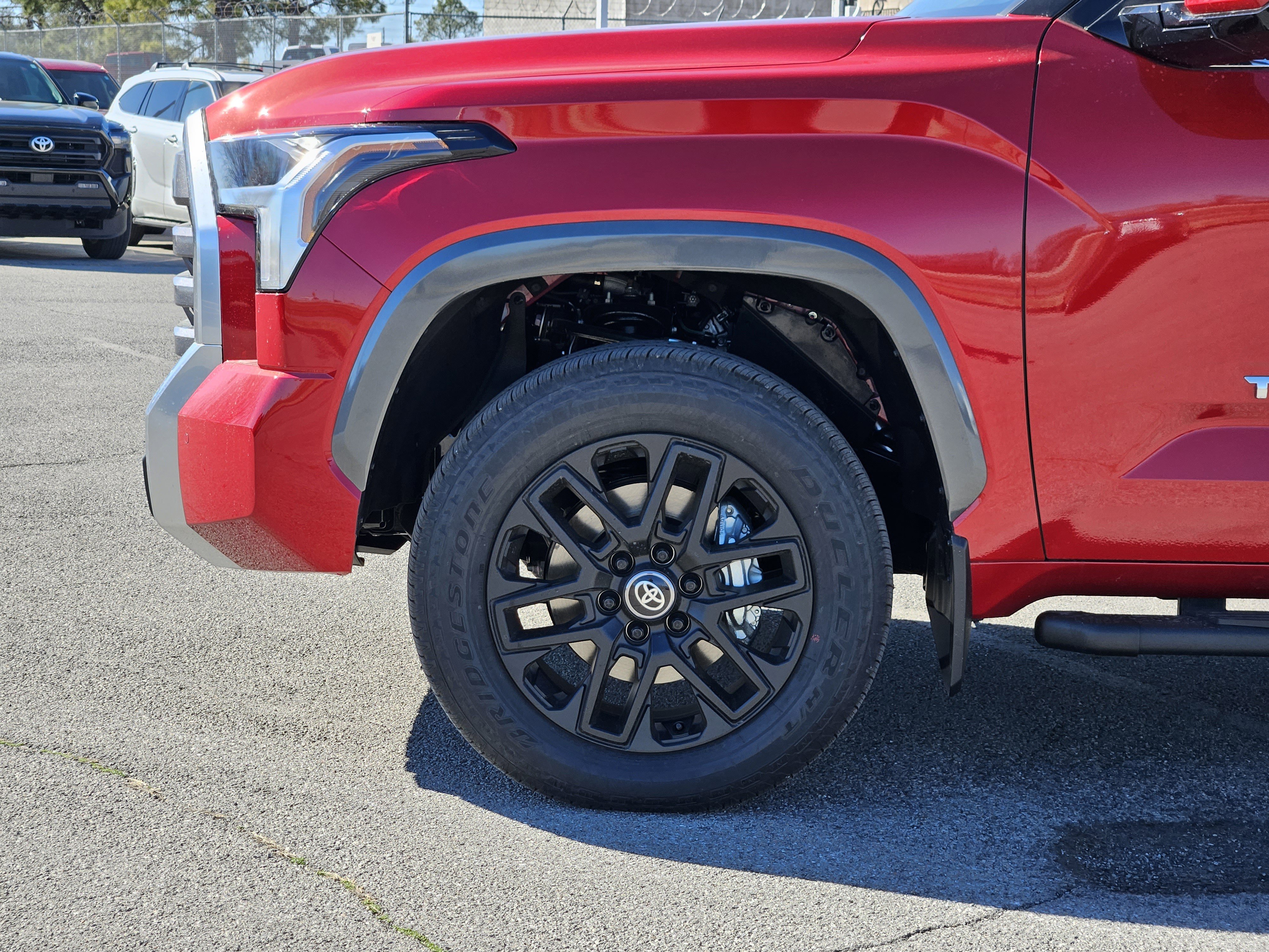 New 2026 Toyota Tundra Limited w/ Power Package image 5