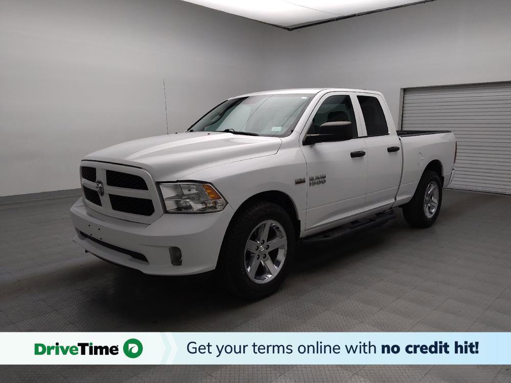 Used 2016 RAM 1500 Express image 1
